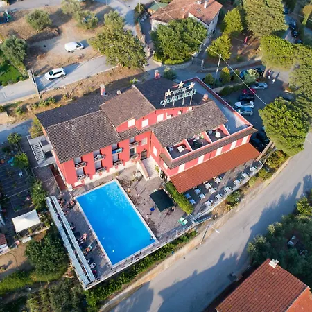 Hotell Cavalieri Passignano sul Trasimeno