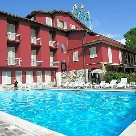 Cavalieri Passignano sul Trasimeno