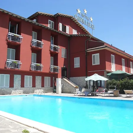 Cavalieri Hotell 3*