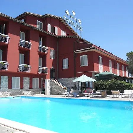 Hotell Cavalieri Passignano sul Trasimeno