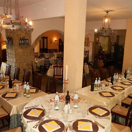Hotel Cavalieri Passignano sul Trasimeno