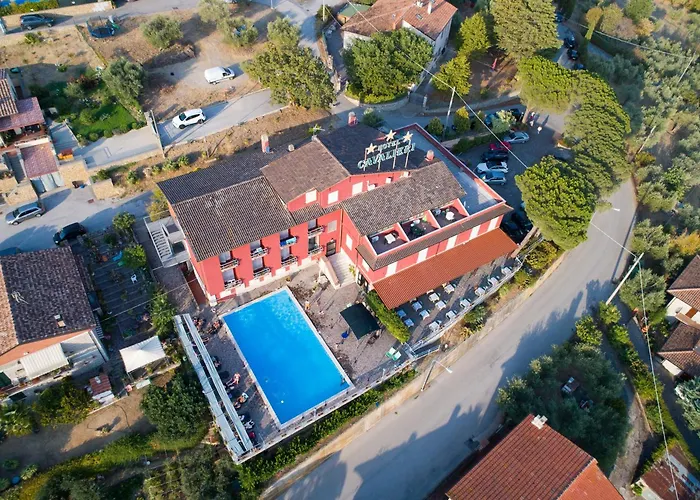 فندق Cavalieri باسّينيانو سول تْرازي