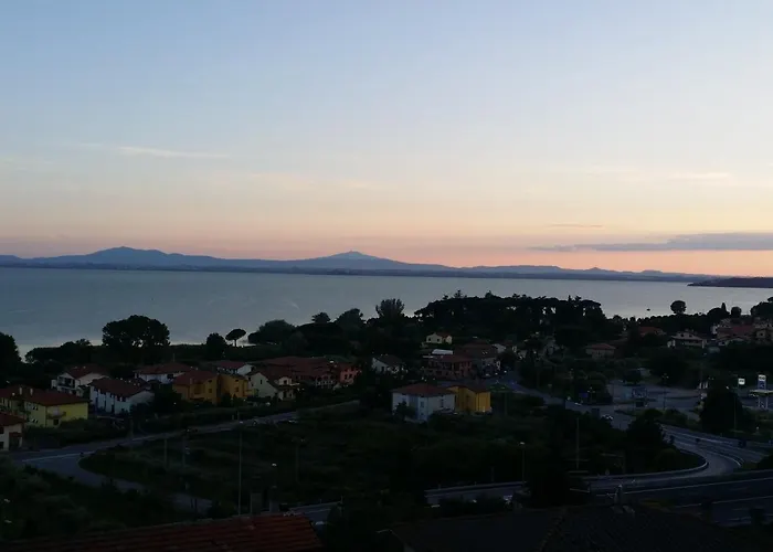 Szálloda Cavalieri Passignano sul Trasimeno