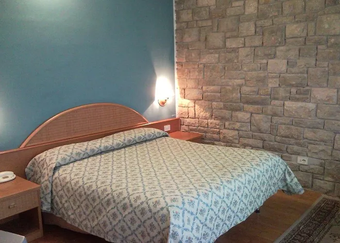 Cavalieri فندق باسّينيانو سول تْرازي