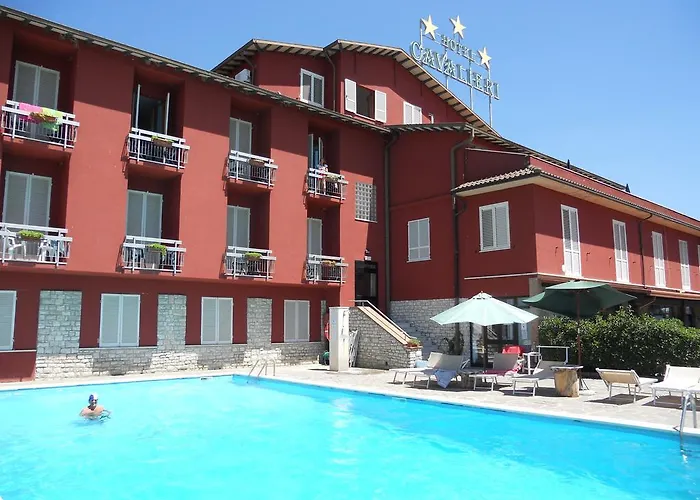Cavalieri Hotel 3*
