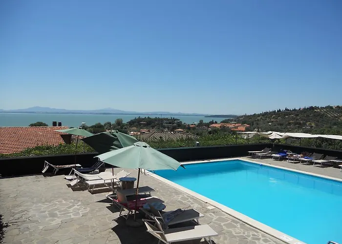 Cavalieri Hotel Passignano sul Trasimeno