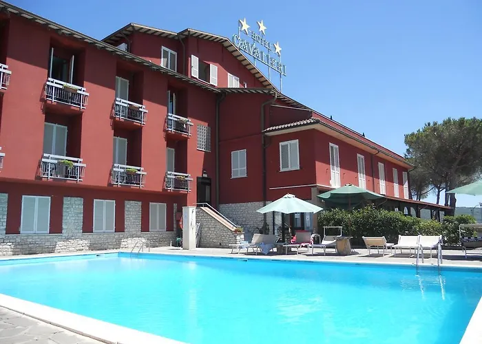 فندق Cavalieri باسّينيانو سول تْرازي