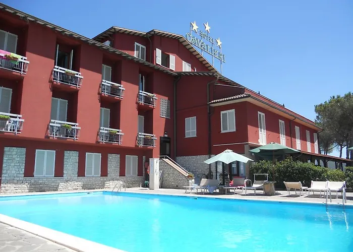 Hotel Cavalieri