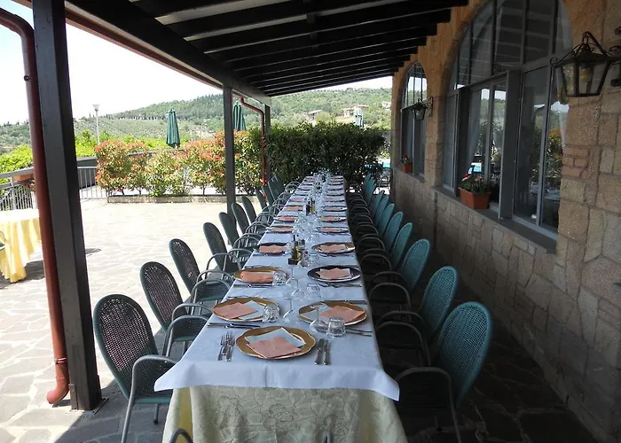 Cavalieri Passignano sul Trasimeno