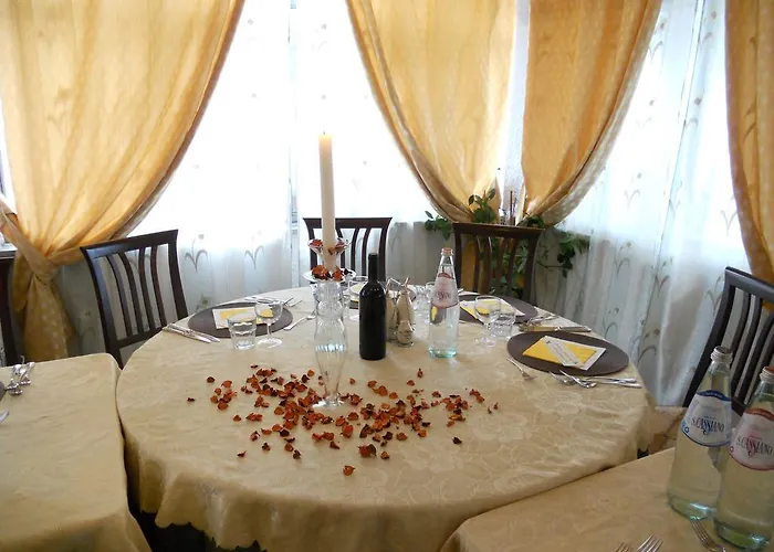 فندق Cavalieri باسّينيانو سول تْرازي