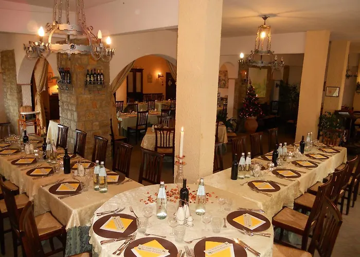 Hotel Cavalieri Passignano sul Trasimeno