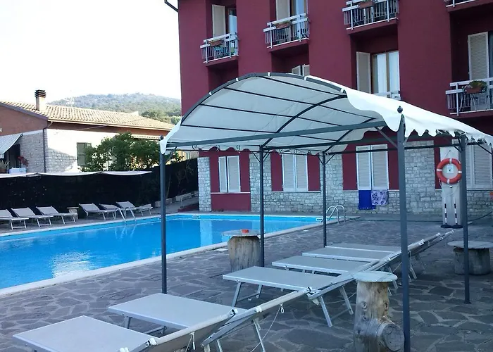 Cavalieri فندق باسّينيانو سول تْرازي